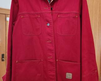 Ralph Lauren Jean Jacket - Nice 