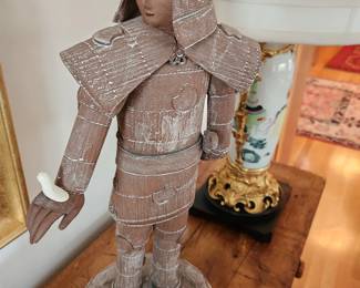 Maker's Mark on Back