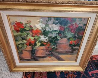 Artist Yanke - 'Serendipity'. 