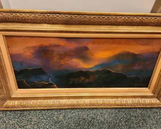 Herman Rednick. New Mexico Artist
1902-1985

