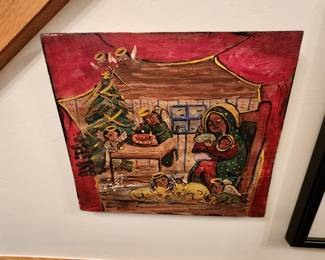 Lydia Garcia - Taos, New Mexico