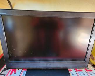 Sony Bravia Flat Screen TV 
