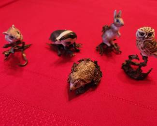 These are wonderful little critters!