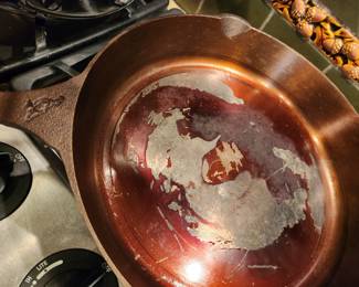 Smithey - needs a little TLC 