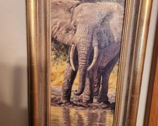 Original by Lindsay Scott 'Muddy Waters'. 