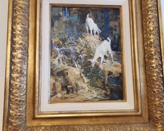 Highly listed Artist Carolyn Anderson 