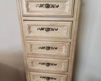 Tall Cabinet - Jewelry or lingerie 