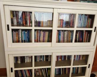 Books, books and more books 