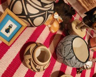 Native American Pottery 