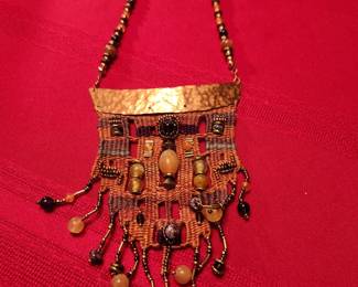 Another one of the 'Bohemian' pieces!