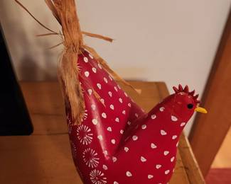 Signed on the bottom 