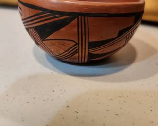 Hopi Pottery by Loretta Silas 