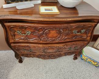 French Style Cabinet 