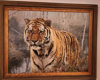 Rod Frederick - highly listed in Auctions. Original signed. 