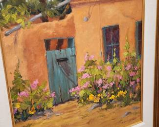 Joan Gibbons - New Mexico Artist 