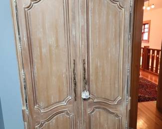 French Style Armoire