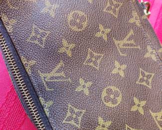 Louis Vuitton Jewelry Bag 