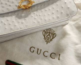 Gucci Purse with Bag 