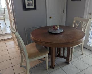 This is actually a bumper pool table