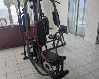 Weider pro gym