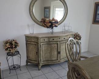 Upstairs American Drew by Jessica McClintock furniture