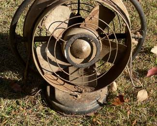 Vintage Fan