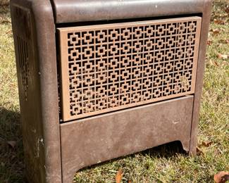 Vintage Heater