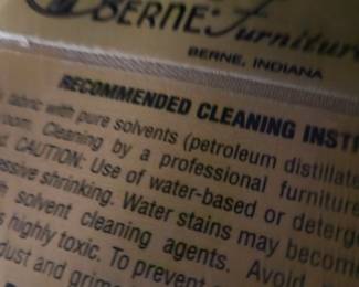 Berne Furniture, Berne, Indiana