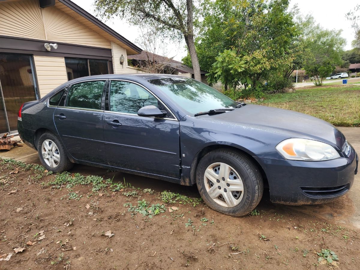 2008 Chevy Malibu