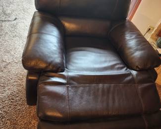 Electric recliner 