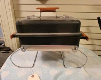 #1997 • Weber Portable Grill
