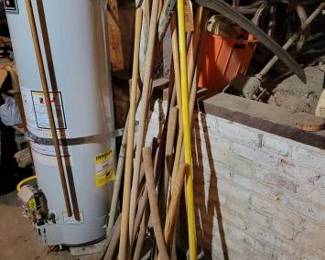 #10008 • Gardening Tools
