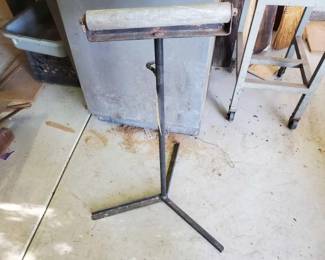 #5122 • Saw Outfeed Roller
