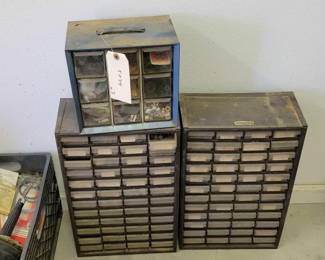 #5074 • Craftsman Plastic Mini Tubbys
