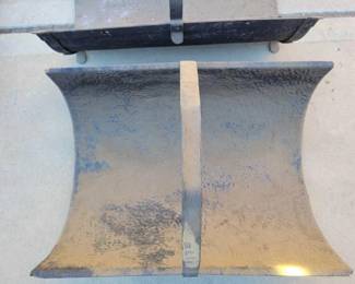 #4900 • Firewood Basket Holder and Fireplace Screen
