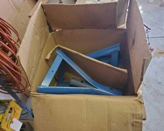 #5144 • (2) Jack Stands
