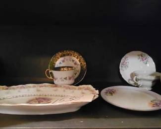 #1538 • Fine Bone China
