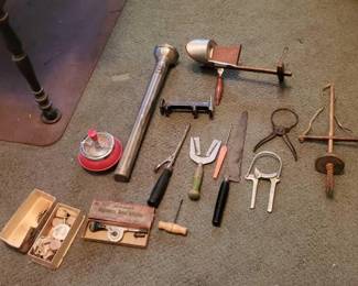 #1426 • Sun Sculpture Stereopticon, Stick Cross, & More
