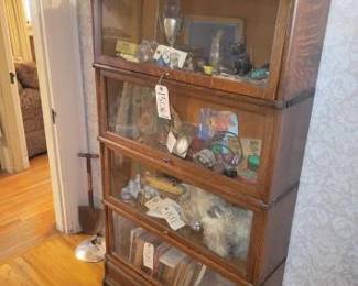 #1506 • Curio Cabinet
