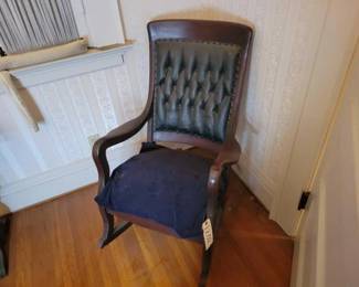 #1202 • Antique Rocking Chair
