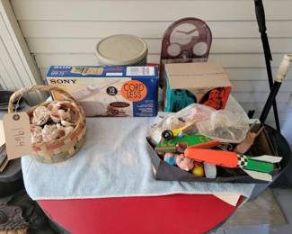 #1964 • Miscellaneous Items.
