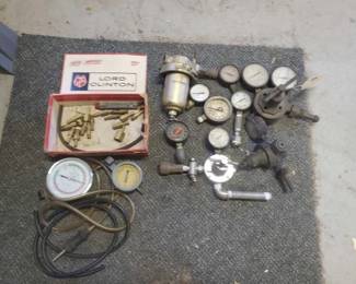 #5012 • Various Gauges
