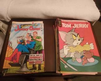 #1453 • Vintage Comics Books
