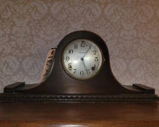 #1504 • Ingraham Mantle Clock
