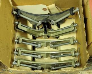 #5120 • (5) Craftsman Cut N Clamps
