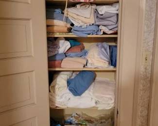#1562 • Closet Full of Linen
