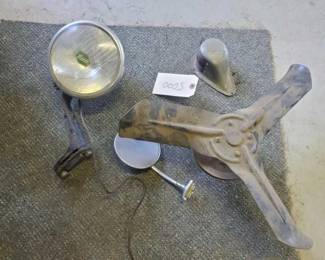 #5000 • Vintage Car Parts
