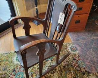 #5210 • Hand Wood Splitter Blades
