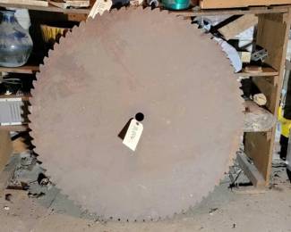 #10006 • Saw Blade
