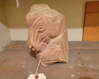 #1634 • Douglas Van Howd Sculpture
